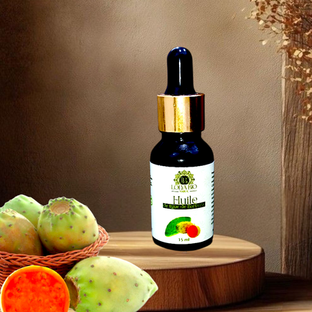 Huile de figue de barbarie 15ml