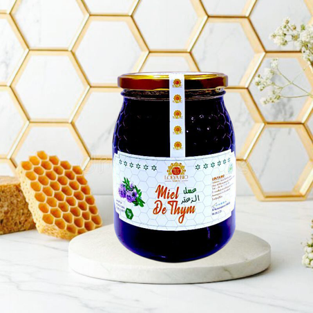 Miel de thym