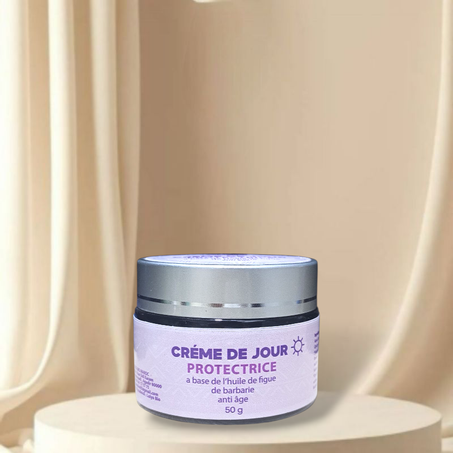 Créme de jour à base de figue de barbarie 50g