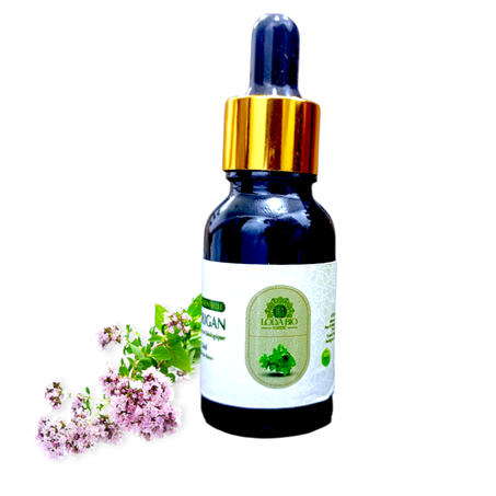 Huile essentielle d'origan15ml