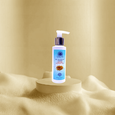 Gel Nettoyant Encens 125ml