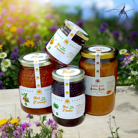 Pack alimentaire promo