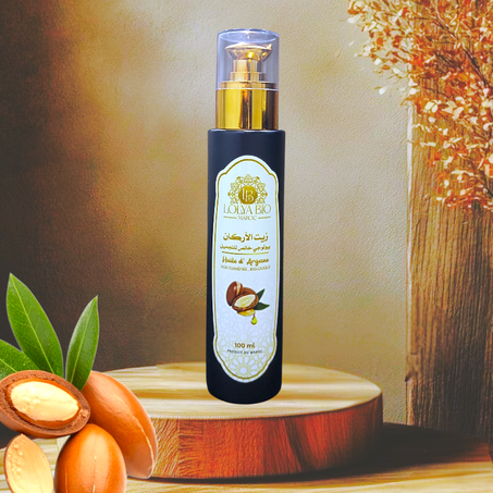 Huile d'argan cosmétique 100ml