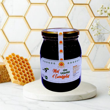Miel d'eucalyptus