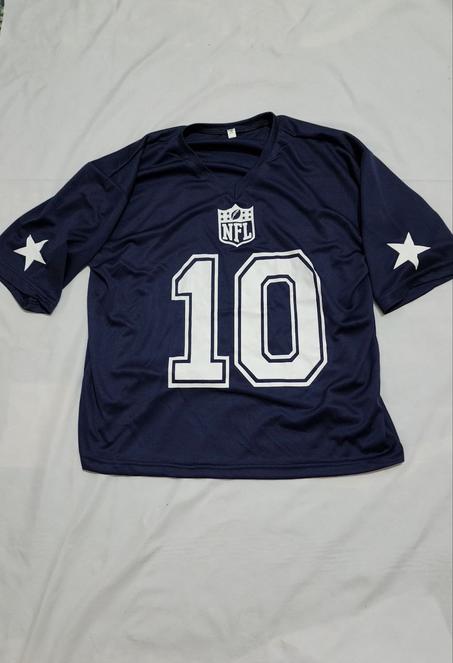 تيشيرت NFL ستار رقم 10