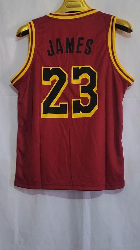 maillot de basket-ball قميص الأبطال – LeBron 23