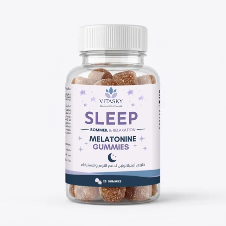 Melatonin Sleep Gummies