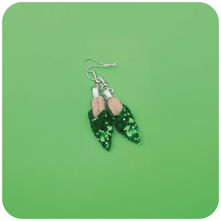 MOROCCAN CHRIBLATE GREEN