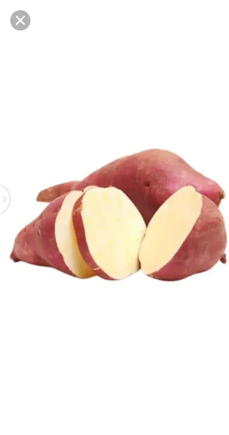 بطاطا حلوة 1 كم