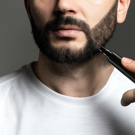 قلم اللحية