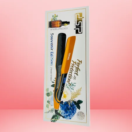 DSP 10160, Professional Hair Straightener