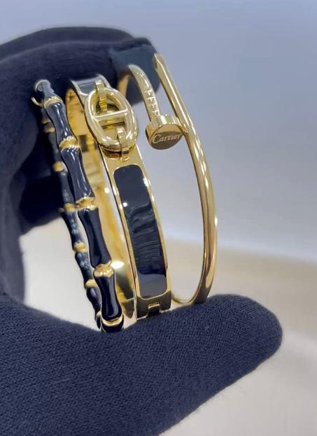 Bracelet Élégant en Acier Inoxydable