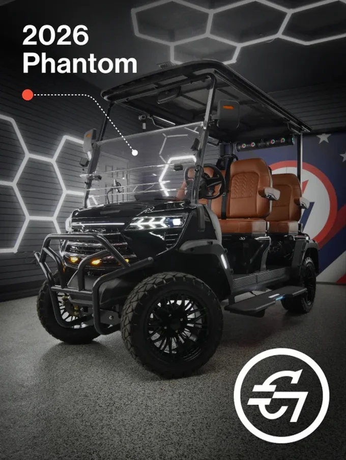 2026 Edge Phantom 4P
