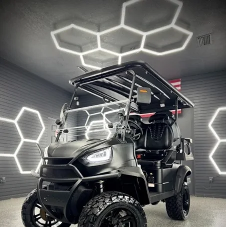 2025 Edge Glyde G4 Black Mat