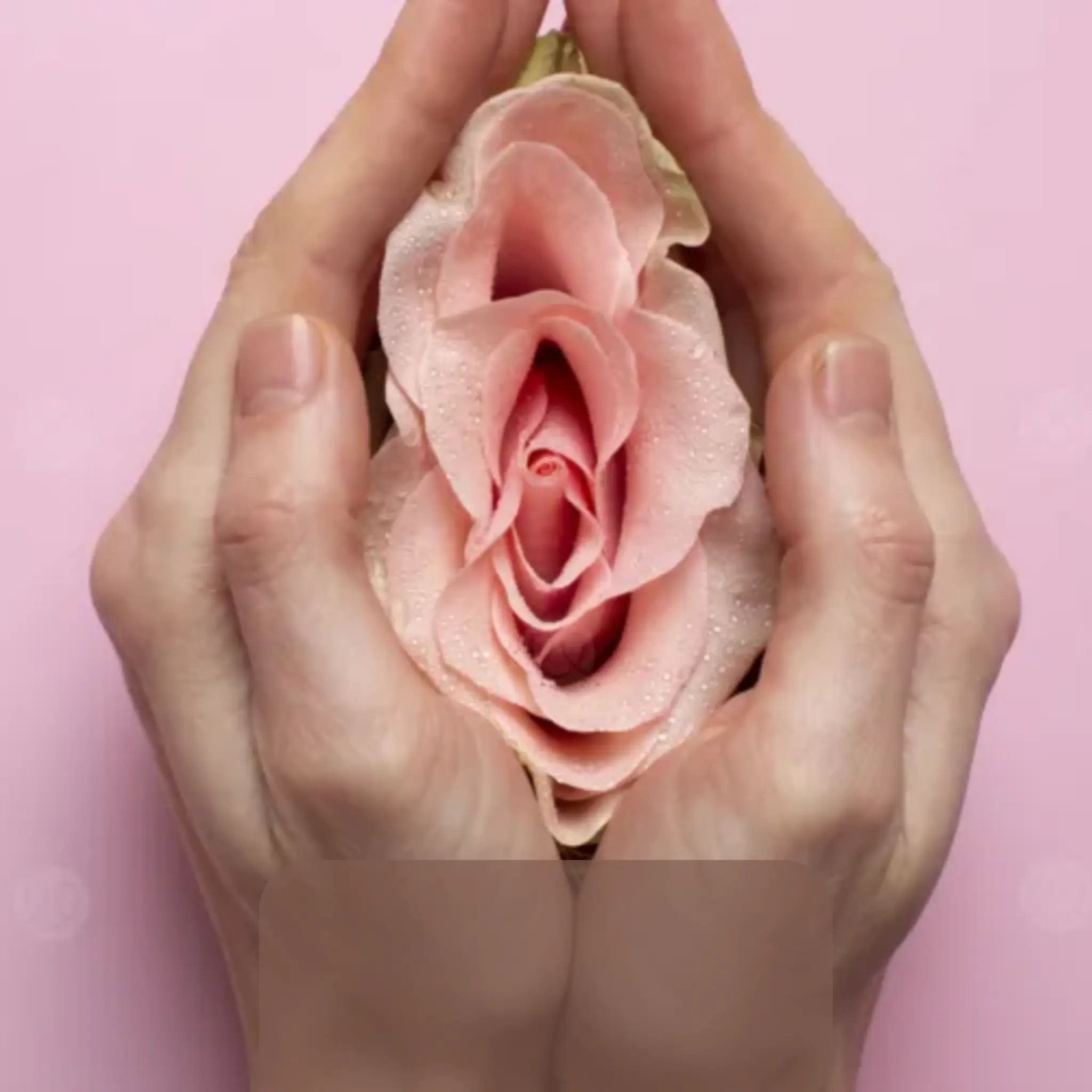 العناية بالمهبل