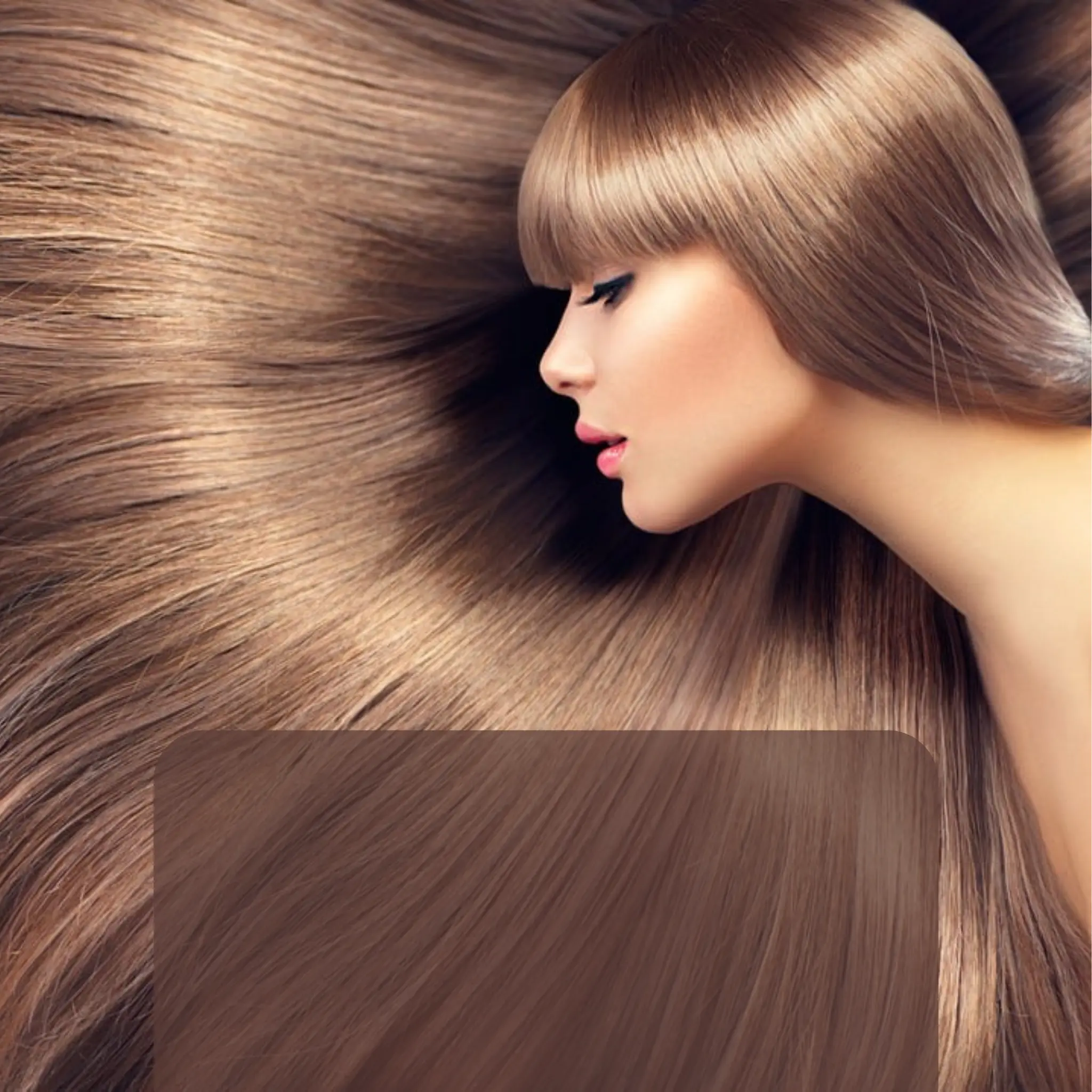 منتجات العناية بالشعر