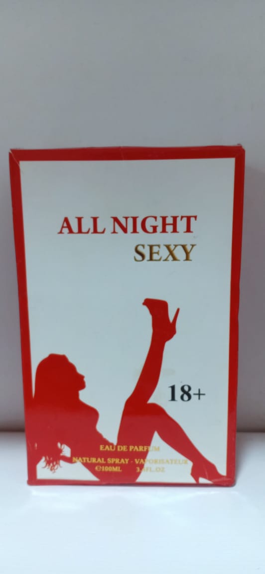 All Night Sexy