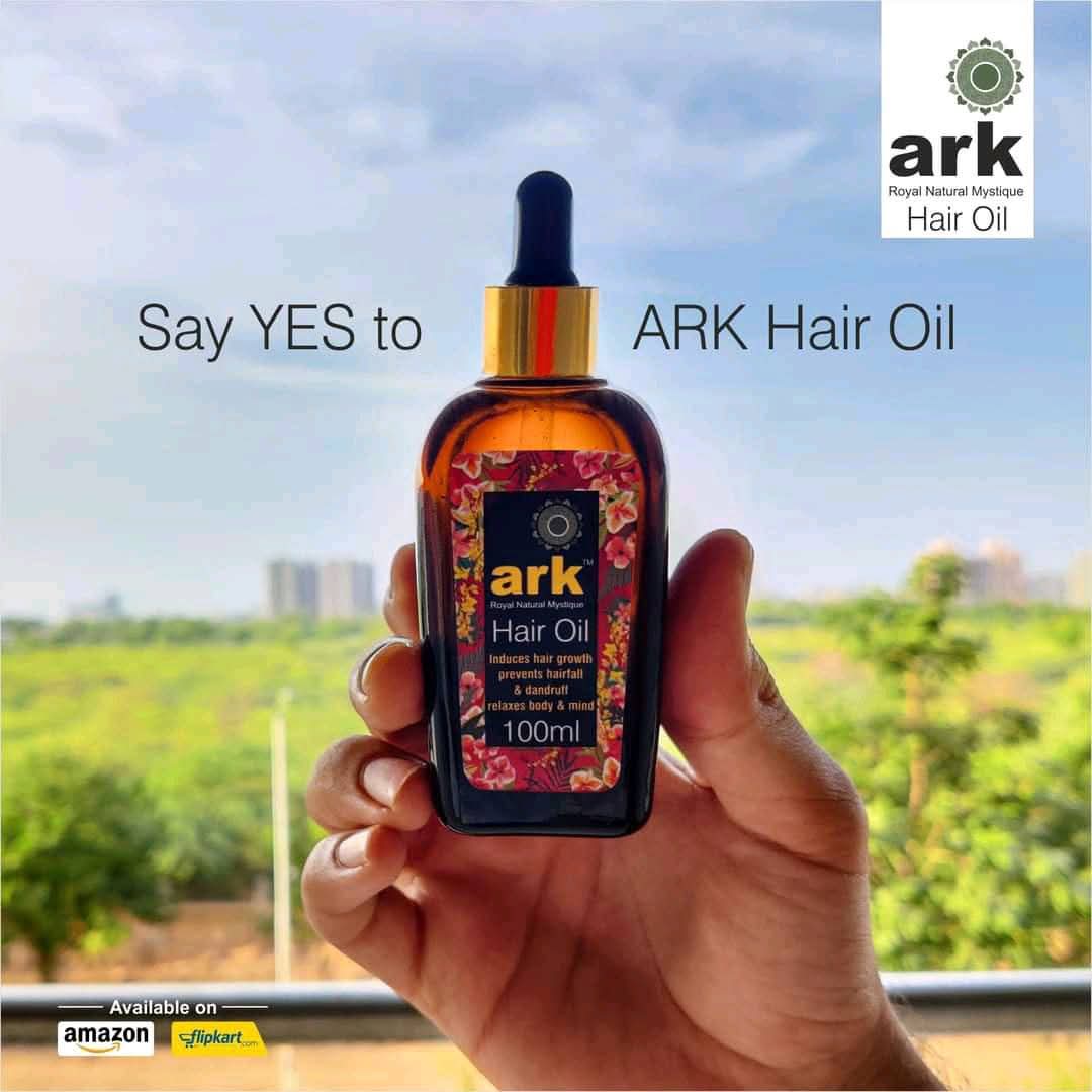 زيت Ark الهندي