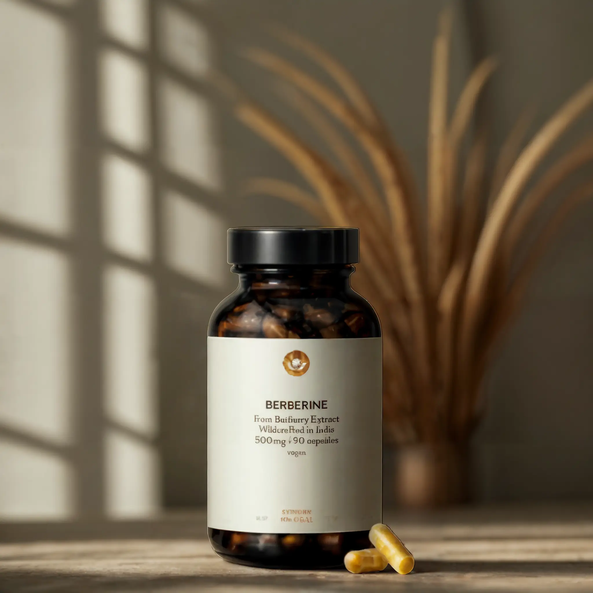 كبسولات بيربرين من ماركة Sunday Natural الألمانية