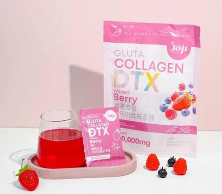 مشروب Gluta collagene Dtx