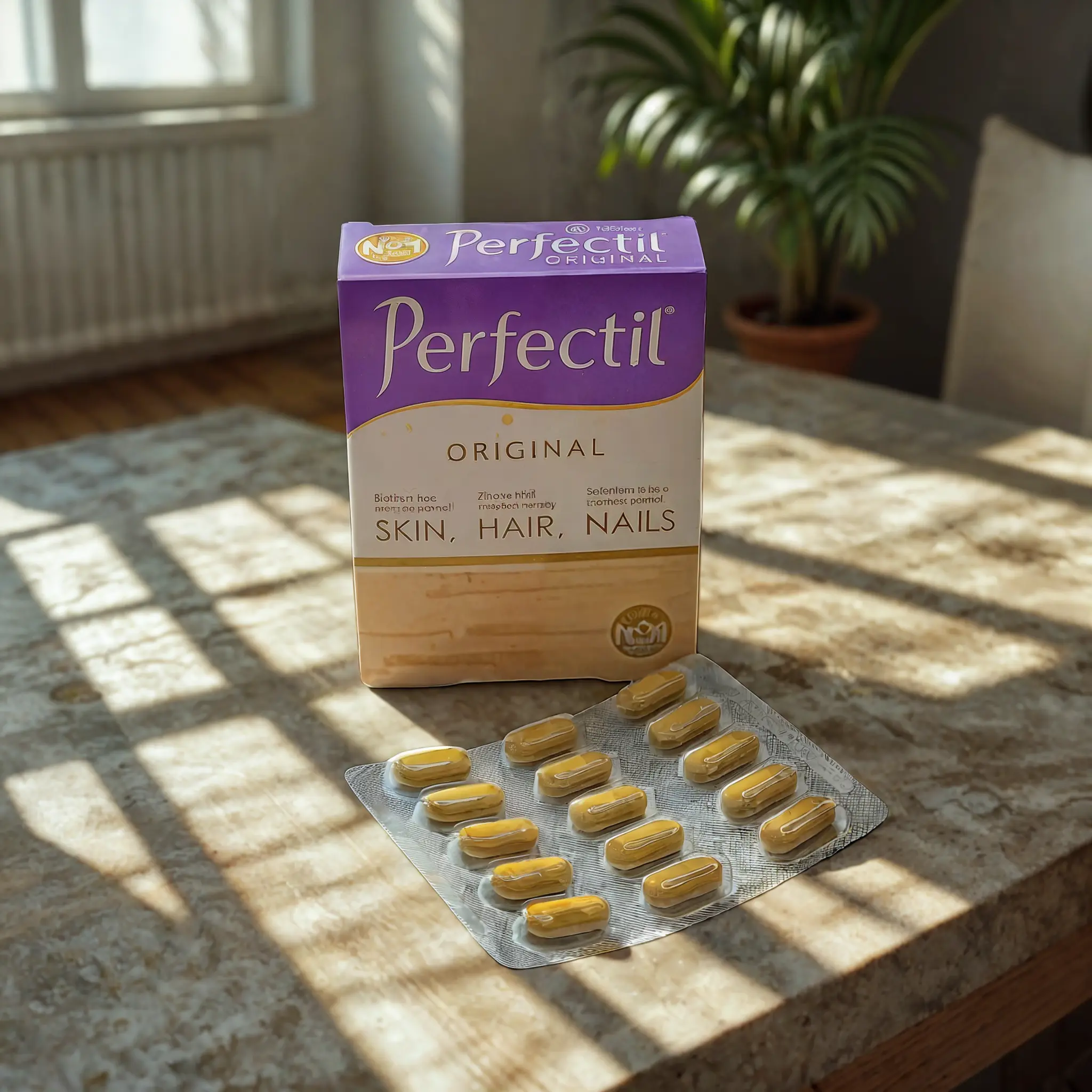 حبوب Perfectil 💊