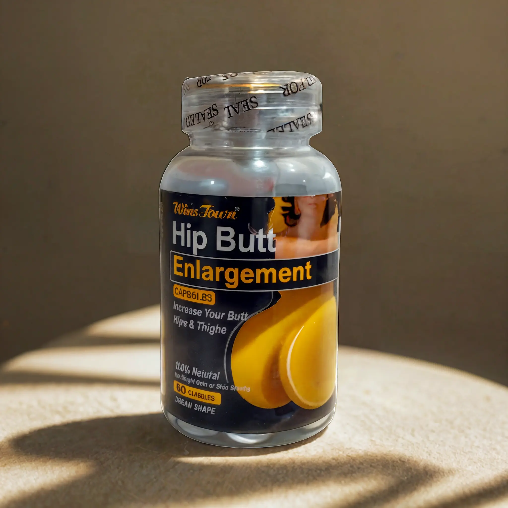 كبسولات hip Butt