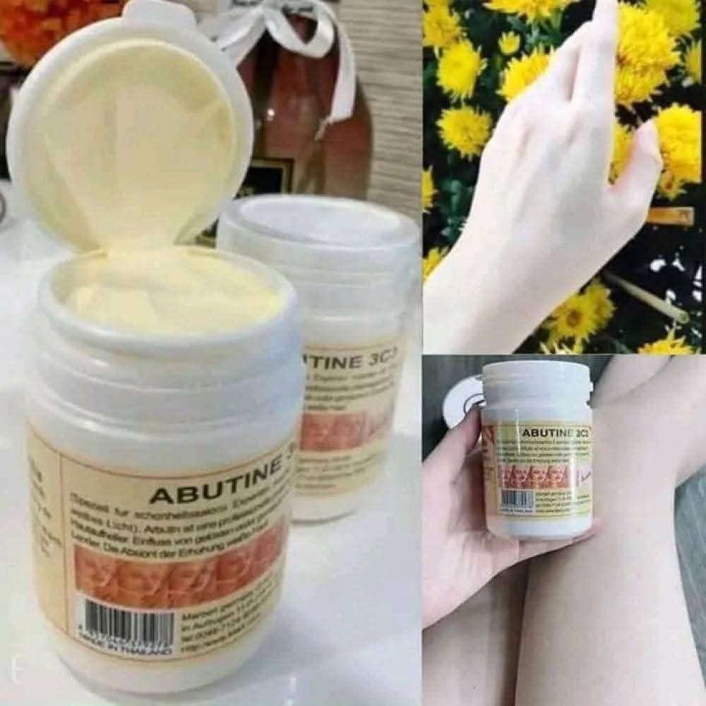 كريم ABUTINE 3C3 للتبييض