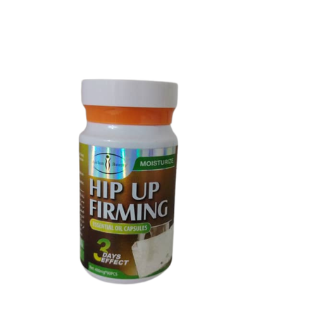 زيت رفع وتكبير المؤخرة Hip Up Firming Oil