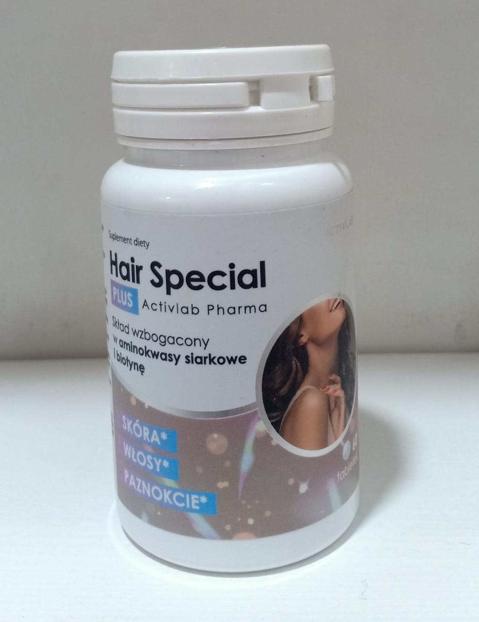 حبوب Hair spécial plus