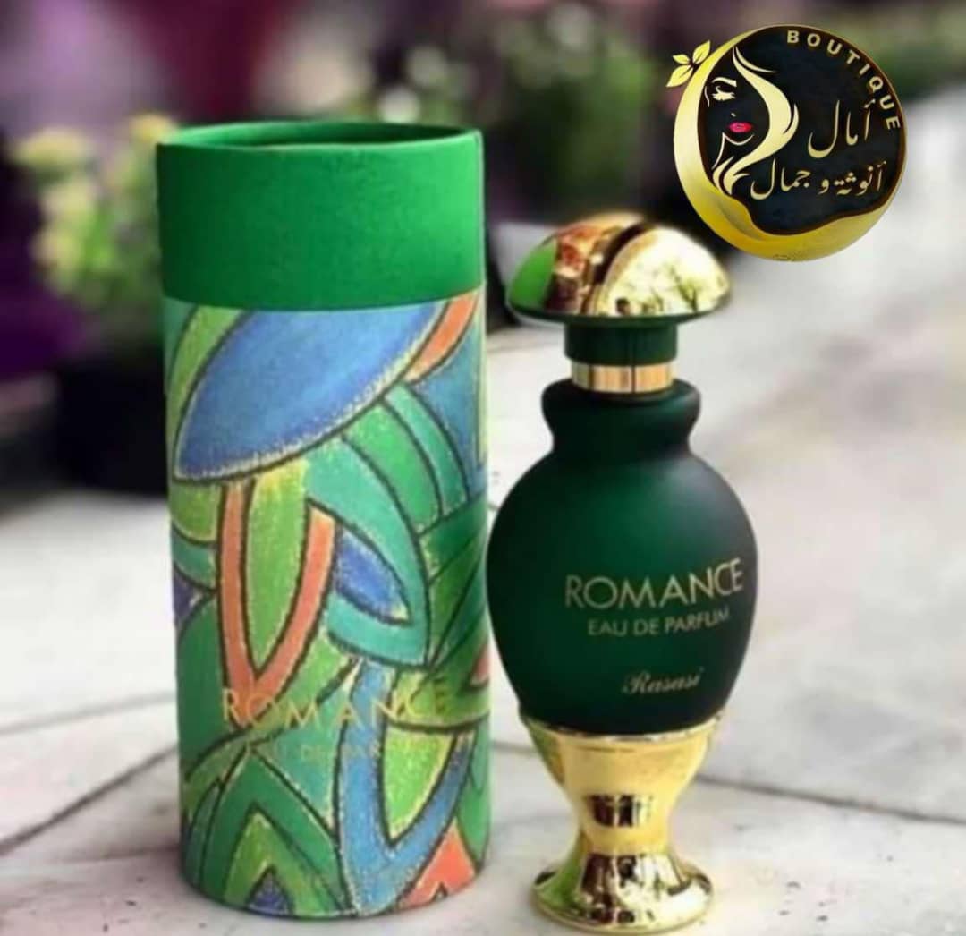 عطر رومانس