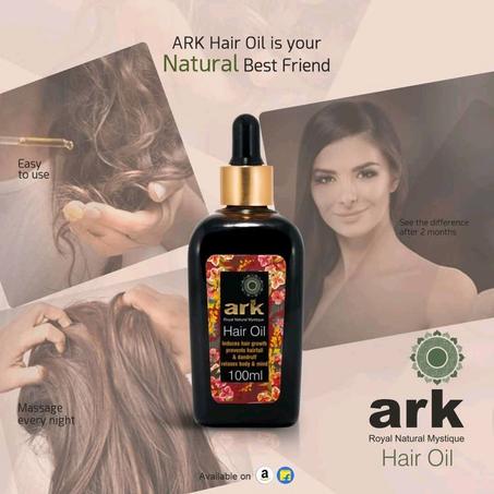 زيت Ark الهندي