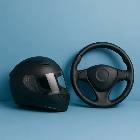 اكسسوارات السيارات والدراجات النارية