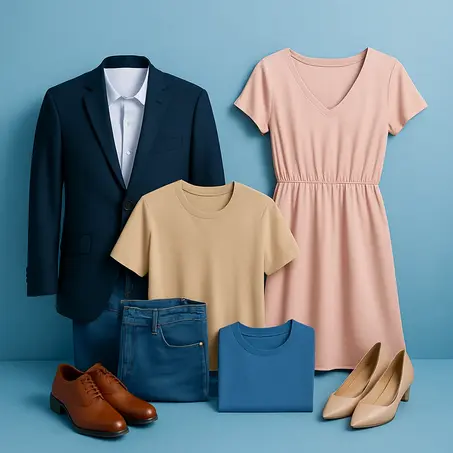 الموضة والملابس