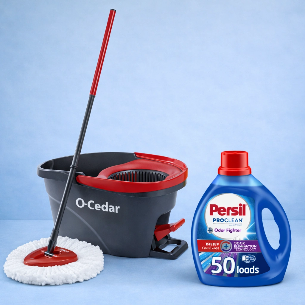 الضروريات المنزلية