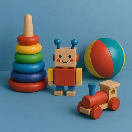 اللعب والمرح