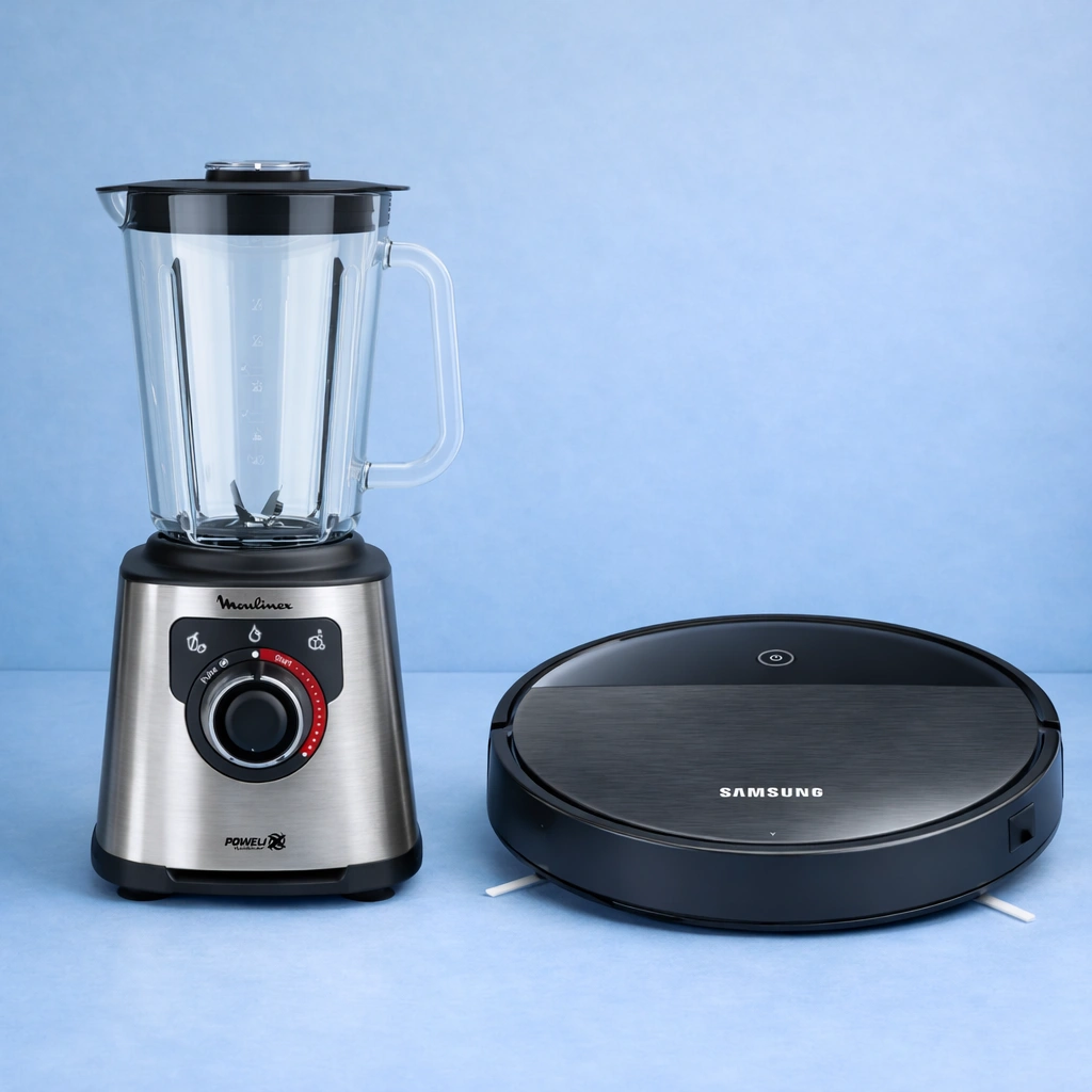 الأجهزة المنزلية