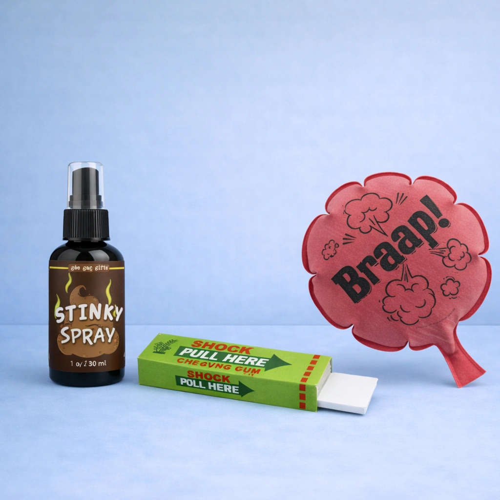 الضحك والمقالب