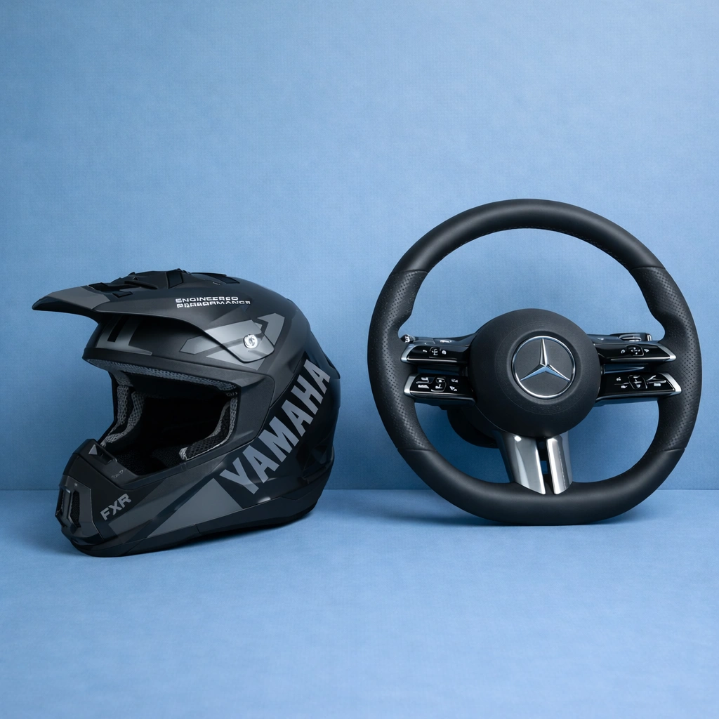 اكسسوارات السيارات والدراجات النارية