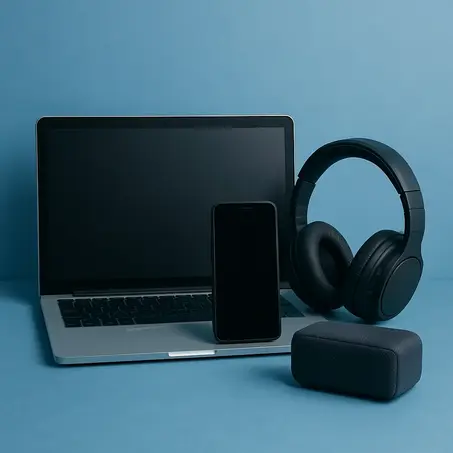 الأجهزة الإلكترونية