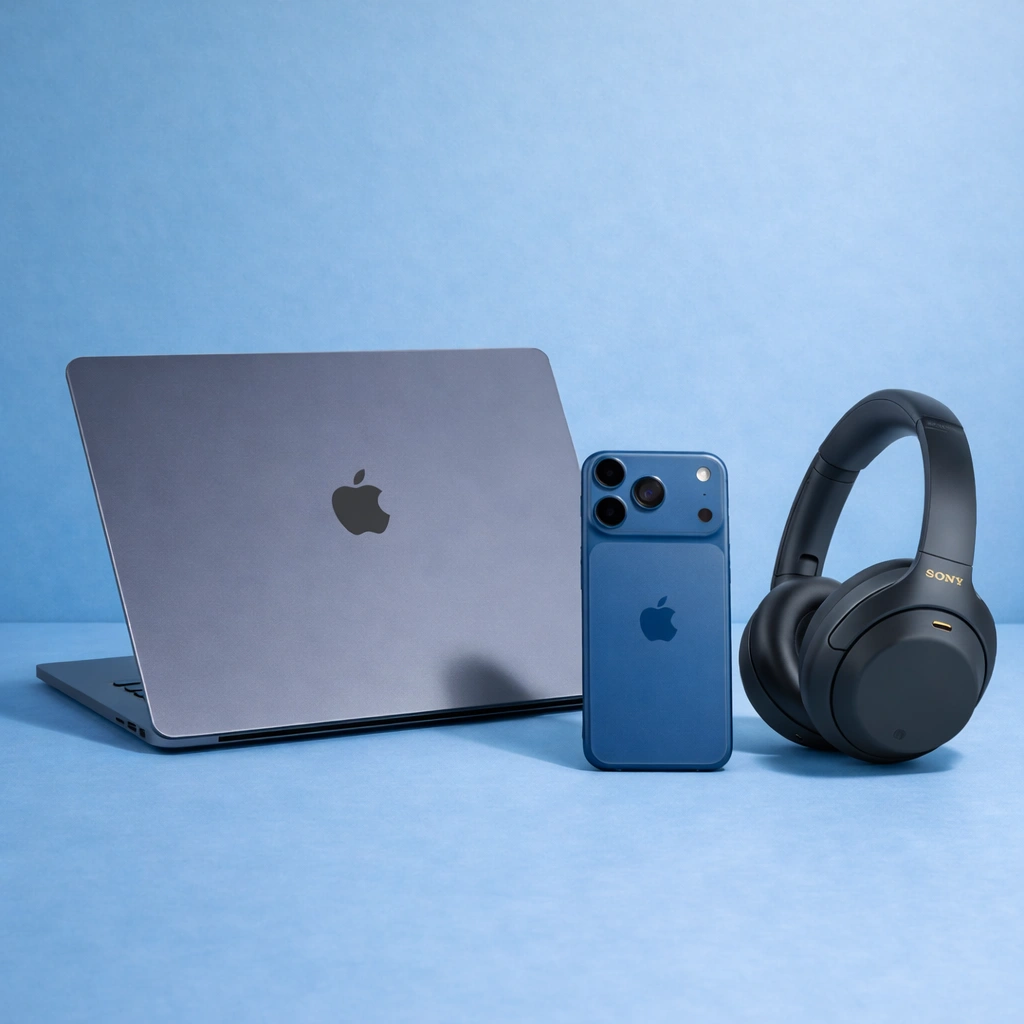 الأجهزة الإلكترونية