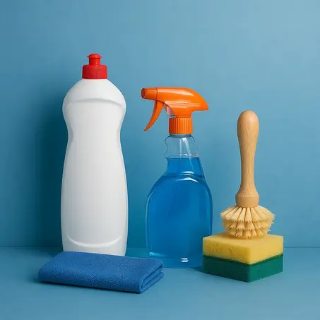 الضروريات المنزلية