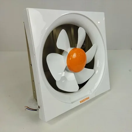 مروحة تدوير الهواء تطرد الهواء الراكد و تساعد على تهوية المنزل بالهواء النقي BEETRO Ventilateur D’extraction Et D'aération37W 10" BE0121(عمولات ربح 250 دج)