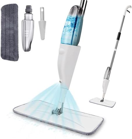 ممسحة الرش المبتكرة