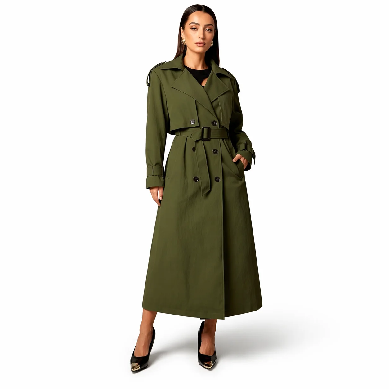 TRENCH COAT