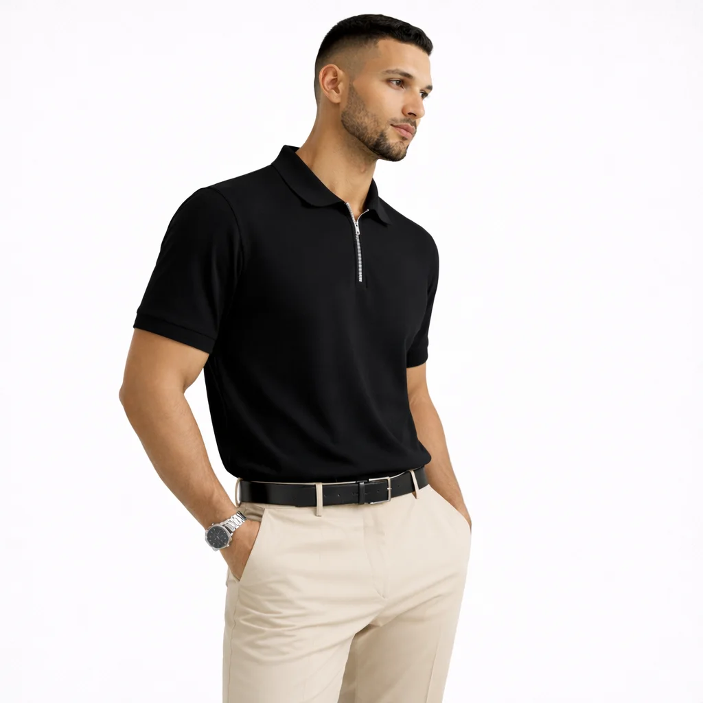 Set Noir Beige Classique