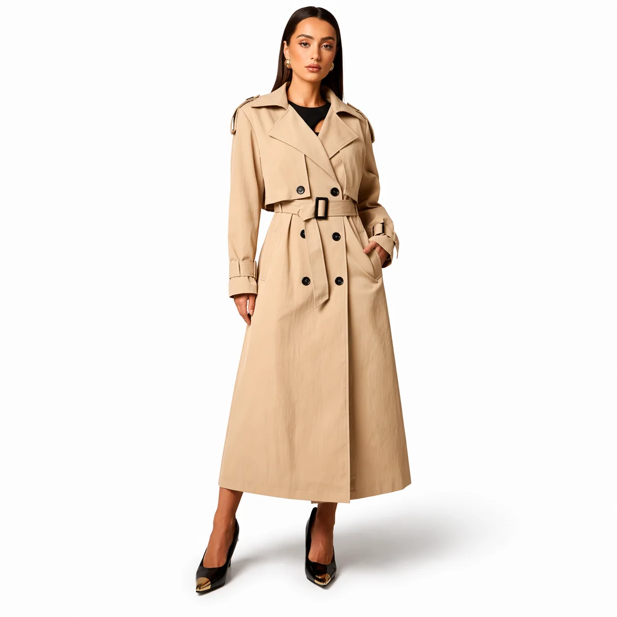TRENCH COAT