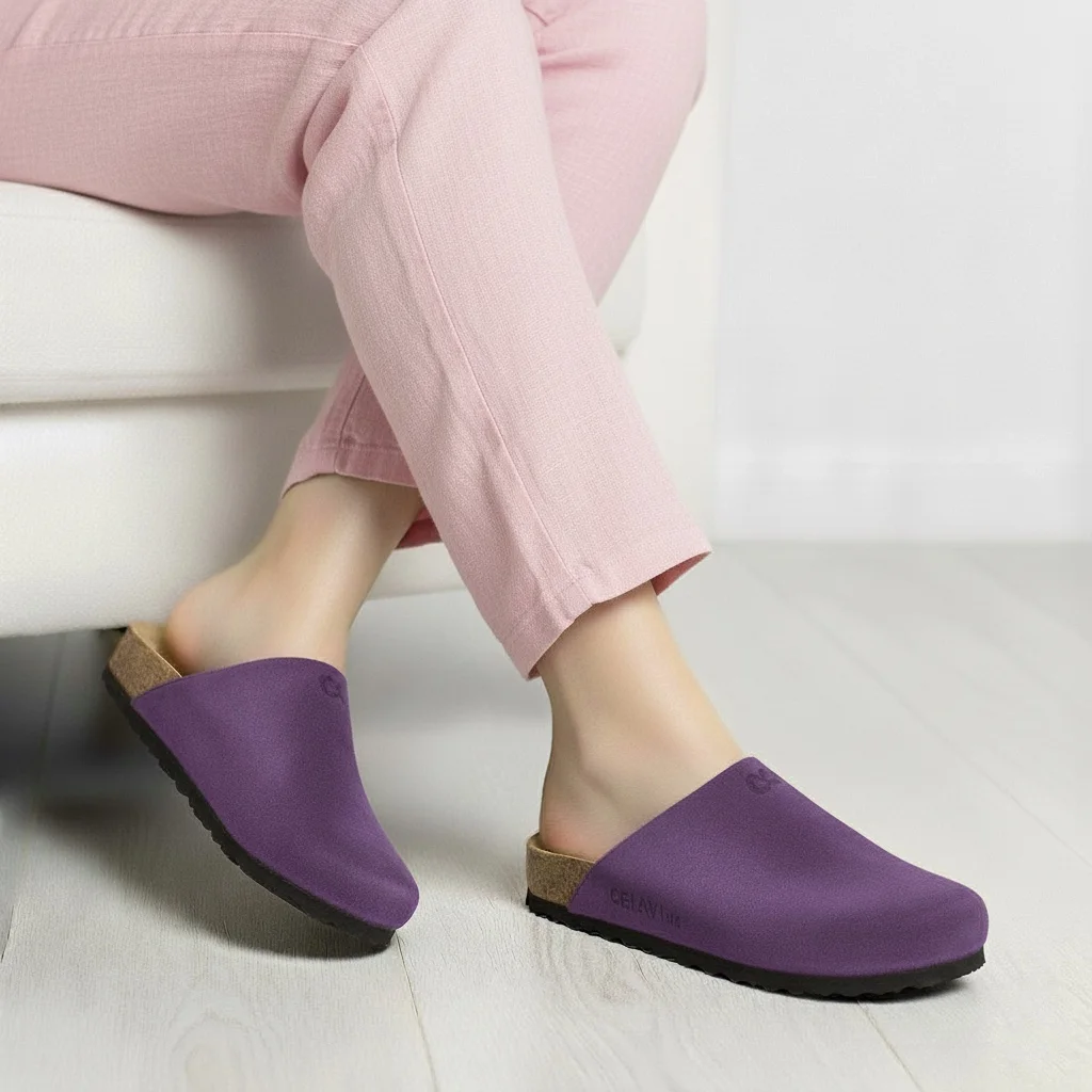 Sabot Celabo Mauve