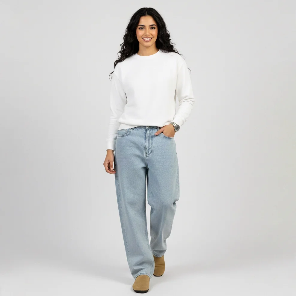 Jean CELAJEAN Light Wash