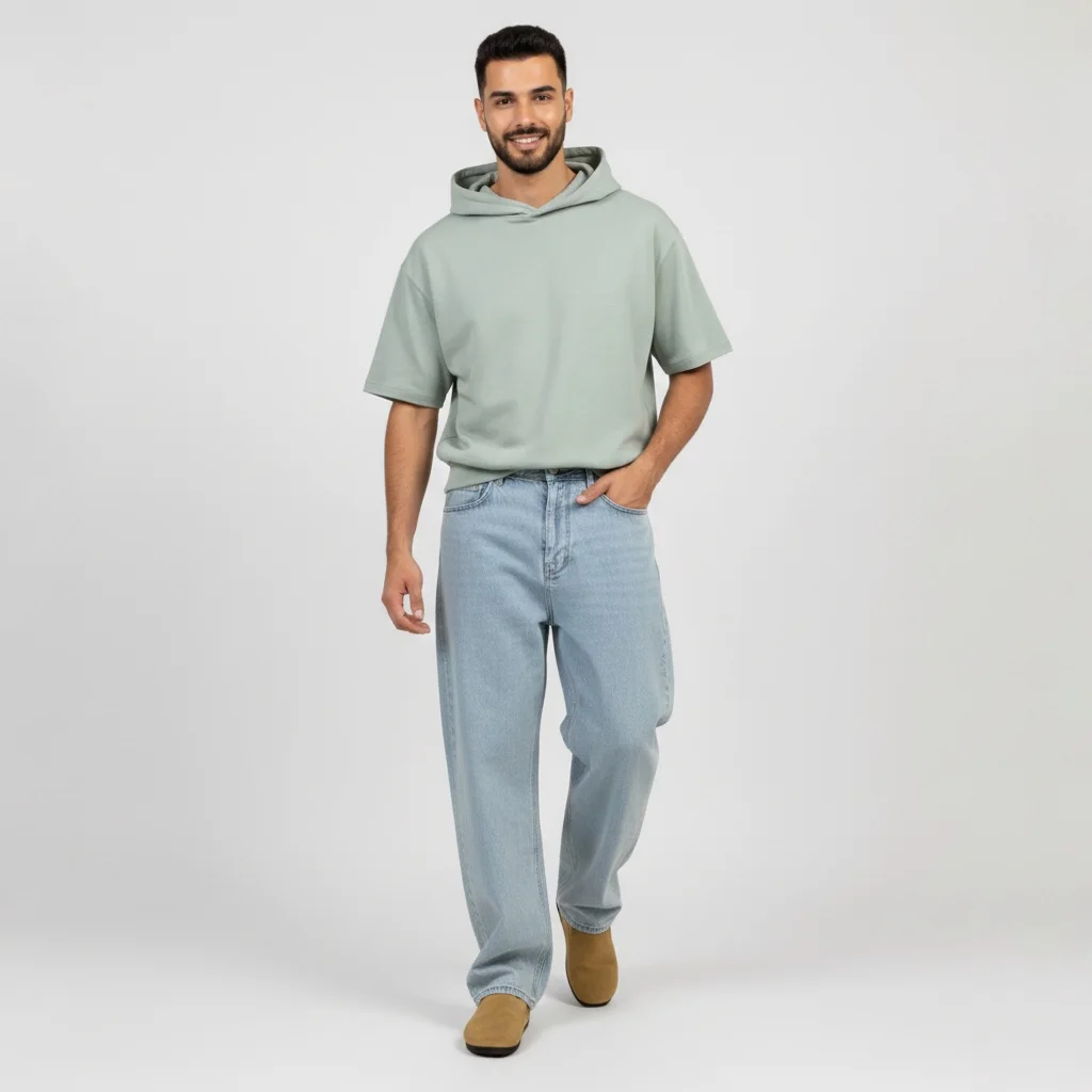 Jean CELAJEAN Light Wash