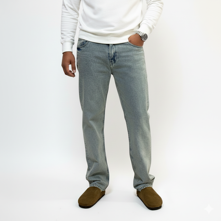 CELAJEAN BLUE WASHED